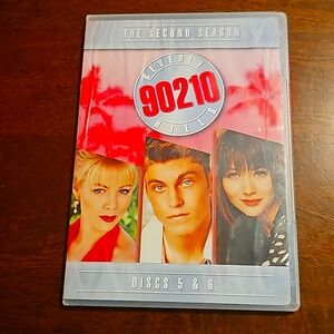 90210 DVD
